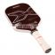 2024 New Arrival Durable 3D18K Carbon Fiber Custom USAPA Approved Pickleball Paddle Thermoformed