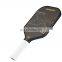 Titanium T700 Carbon Fiber USAPA Pickle Ball Paddle Carbon Custom Pickleball Paddle Thermoformed