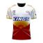 2024 Dolphins NRL Short sleeved T-shirt Athletic Rugby Jersey Men's Rugby Jersey