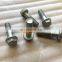SINOTRUK SITRAK Chassis Axle  Parts ZQ151B1660T32F6 Hexagon Head Bolts M16*1.5