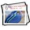 Most popular stripe braided strong elastic webbing