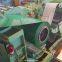 0.3mm0.5mmDX51D hot-dip galvanized steel coil house construction bent ventilation pipe galvanized steel sheet
