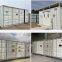 Hazardous waste materials temporary storage cabinet/room/cabin/temporary storage chemical equipment prefabricated/container