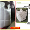 Sling Style Circular Big Bag 2 Point Loops Big Bag Cross Corner Sift Proofing Food Grade Baffle FIBC Big Bag