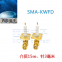 RF coaxial connectorSMA-KWFD