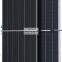 700W-720W HJT 210mm 132-cells Bifacial Half Cell Double-glass Mono Crystalline Solar Modules
