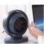 Household electric heater, small heating fan