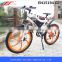 electric bicycle motor chain drive with lithium battery