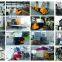 Heavy-Duty Single-Shaft Tire Rubber Products Shredder Machine