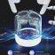 New colorful transparent bin K13 in-ear wireless Bluetooth headset personalized fashion comfortable light game 0 delay