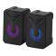 Desktop Mini Stereo Bass USB 2.0 Woofer Gaming Laptop PC Speaker System Powered Equipment Speakers