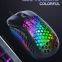Новая игровая мышь G540 RGB версии с игровым программированием, легкая, оптическая, высокопроизводительная проводная мышь