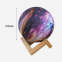 New 3D Touch Moon Lamp Galaxy Projector Star Starry Light Star Projector Night Light