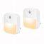Small US EU Type Socket LED Sensor Light for Home Dusk to Dawn