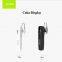 Auriculares inalámbricos Bluetooth 4.1, auricular de negocios, auricular con 300mAh de batería, super larga autonomía, auricular mono