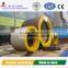 Automatic hydraform stationary brick making machinery price Primary roller mill