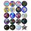 Feliz Dia Round Balloon Globos Spanish Happy Every Day Aluminum Foil Balloons for Party Decoration 18 Inch Inflatable Ballon