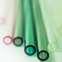 Factory Direct Sales Diameter 2mm Colored Borosilicate Glass Tube and Rod