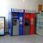 24-hour self-service ATM booth/withdrawal booth/bank display cabinet