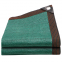 Lightweight and Durable Anti-Aging UV Finished Sun Shade Sail Cloth Breathable HDPE and Polyester Mesh Garden for Outdoor Use
