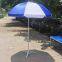 BEACH UMBRELLAS Pole Material effective steel frame