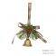 Wholesale Christmas Decorations: Bells, Velvet Bows & Pine Cone Pendants for Trees, Cars & B2B Supplies