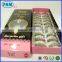 Eyelash brush Packing Box Comestic Paper Box with cheap price made in Shenzhen