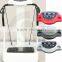 Body Building Fitness Plate Vibration Plate Fitness Machine (QMJ-302)