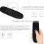 Remote controller with the multi-function of Air Mouse C120 with keyboard for smart tv