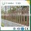 Filling at the prices WPC composite outdoor fence