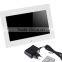 10.1inch WIFI HD TFT-LCD 1024 * 768 Digital Photo Frame Alarm Clock MP3 MP4 Video Player Support for Andorid System