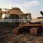 used caterpillar excavator CAT 325 for sale CAT 325BL USA made in Shanghai yard