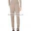 100% cashmere sweatpants for women