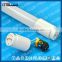 japanese tube japan tube hot jizz tube led tube light led 4 tube t8 full pc led tube light UL