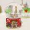 Tourism craft Pairs Eiffel Towr crystal ball decoration