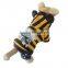 Wholesale Fashional Printed Bear Pattern Dog Clothes