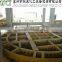Potassium sulfate fertilizer production line with Mannheim furnace