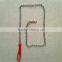 galvanized steel animal chains