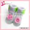 New products baby flower cotton socks,fancy baby socks wholesale socks