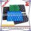 Plastic Material and PVC or PET Plastic Type PVC Fruit Packaging Tray
