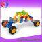 Educational toy plastic block toys for kids
