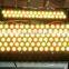 shenzhen 192x3W RGBW mini led stage lights outdoor