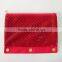 ALU Student Stationery Pencil Pen Case Cosmetic Makeup Bag Zipper Pouch Purse