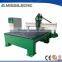 High Quality Aluminum Cutting CNC Router Machine with Italy HSD 9KW Spindle