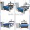 Sign making advertising cnc router machine for aluminum
