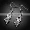 2015 Facorty wholesale bijoux jewelries latest model fashion earrings