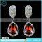 Dubai Gold Jewelry Earring Stud Diamond Earring