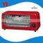 cheap promotion 6~9 liter mini toaster oven