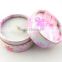 AN1054 ANPHY colorful round paper earring box jewelry box with bowknot 5.5*3.5cm                        
                                                Quality Choice