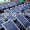 10W Solar attic fan roof fan
